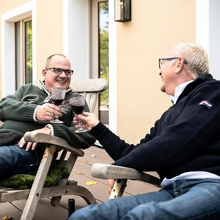 Apartmán Logierhaus M Logier 5 *