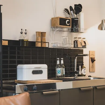 Logierhaus M Logier 5 Apartmán