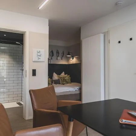 Apartmán Logierhaus M Logier 5 *