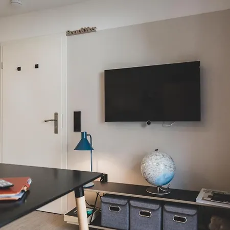 Logierhaus M Logier 5 Apartmán *