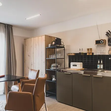 Apartmán Logierhaus M Logier 5 *