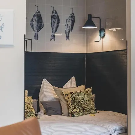 Logierhaus M Logier 5 Apartmán
