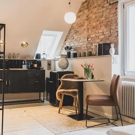 Logierhaus M Logier 5 Apartmán