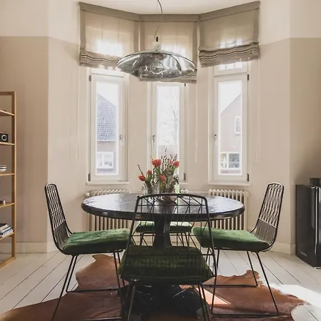 Apartmán Logierhaus M Logier 5 *