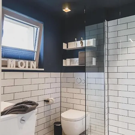 Logierhaus M Logier 5 Apartmán Esens
